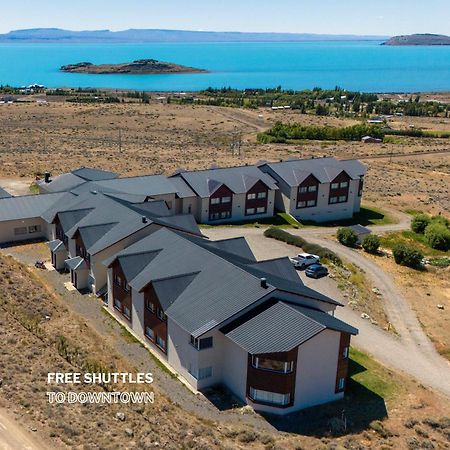 Edenia Punta Soberana Hotel El Calafate Bagian luar foto