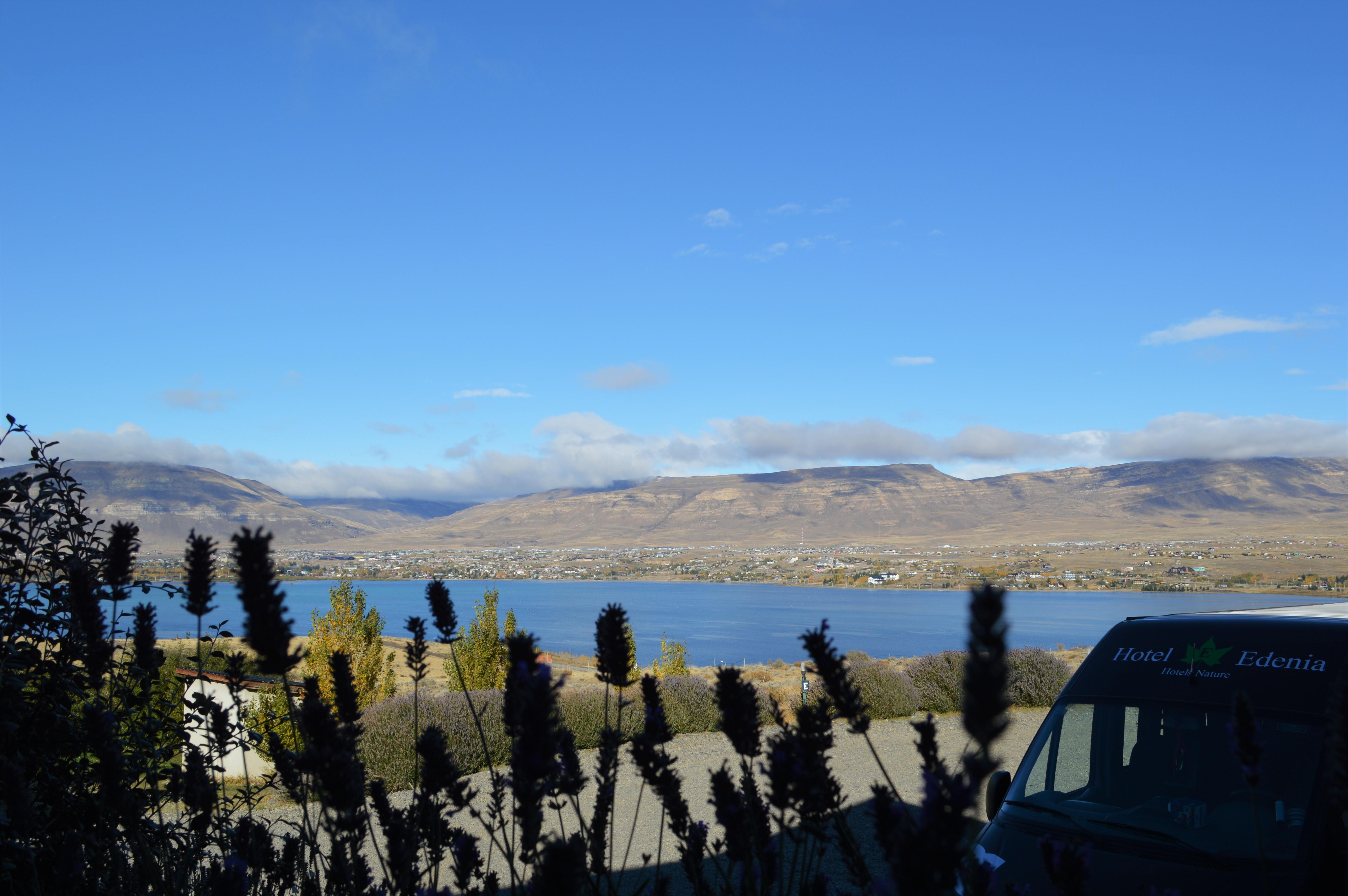 Edenia Punta Soberana Hotel El Calafate Bagian luar foto