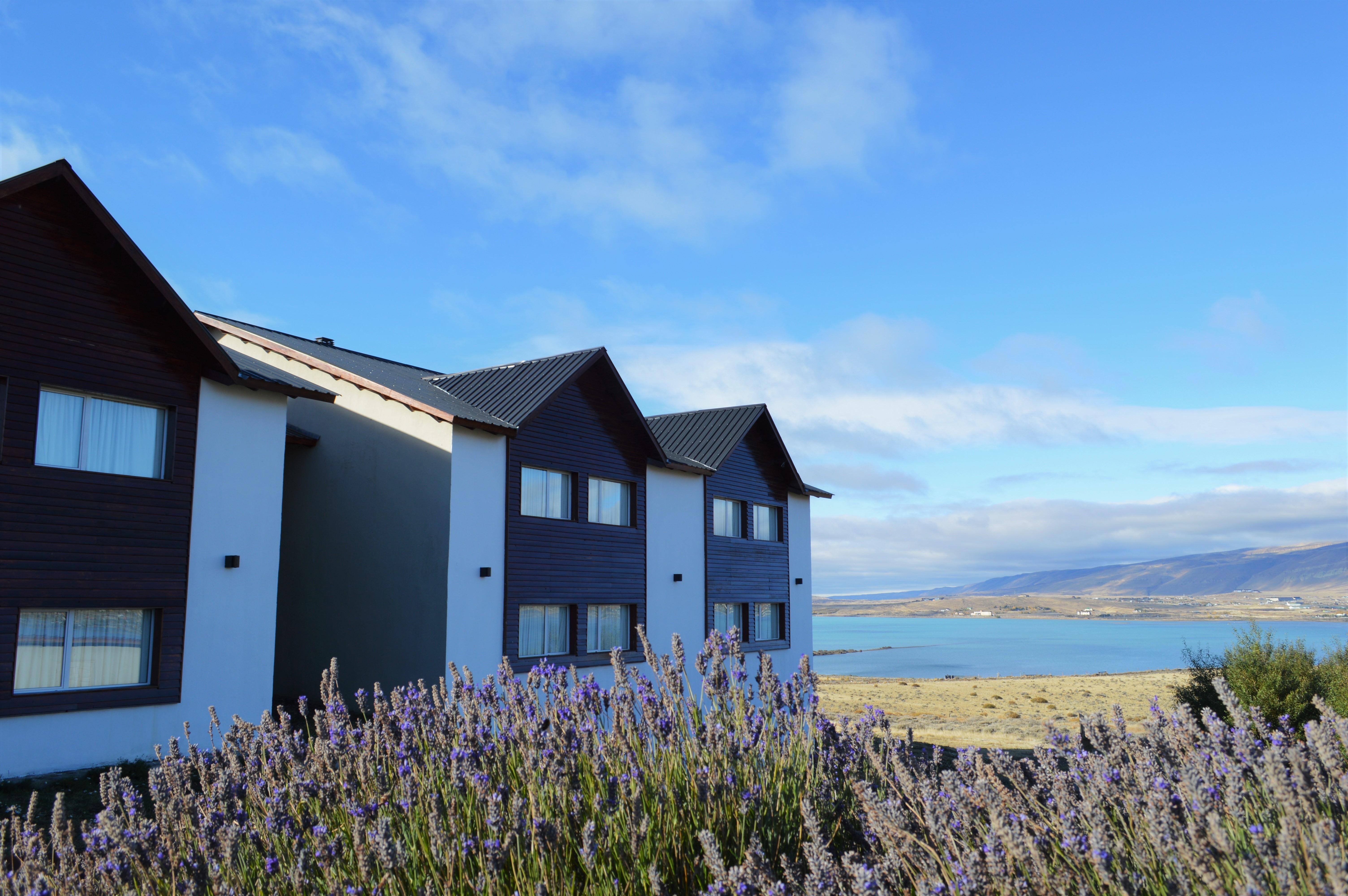 Edenia Punta Soberana Hotel El Calafate Bagian luar foto