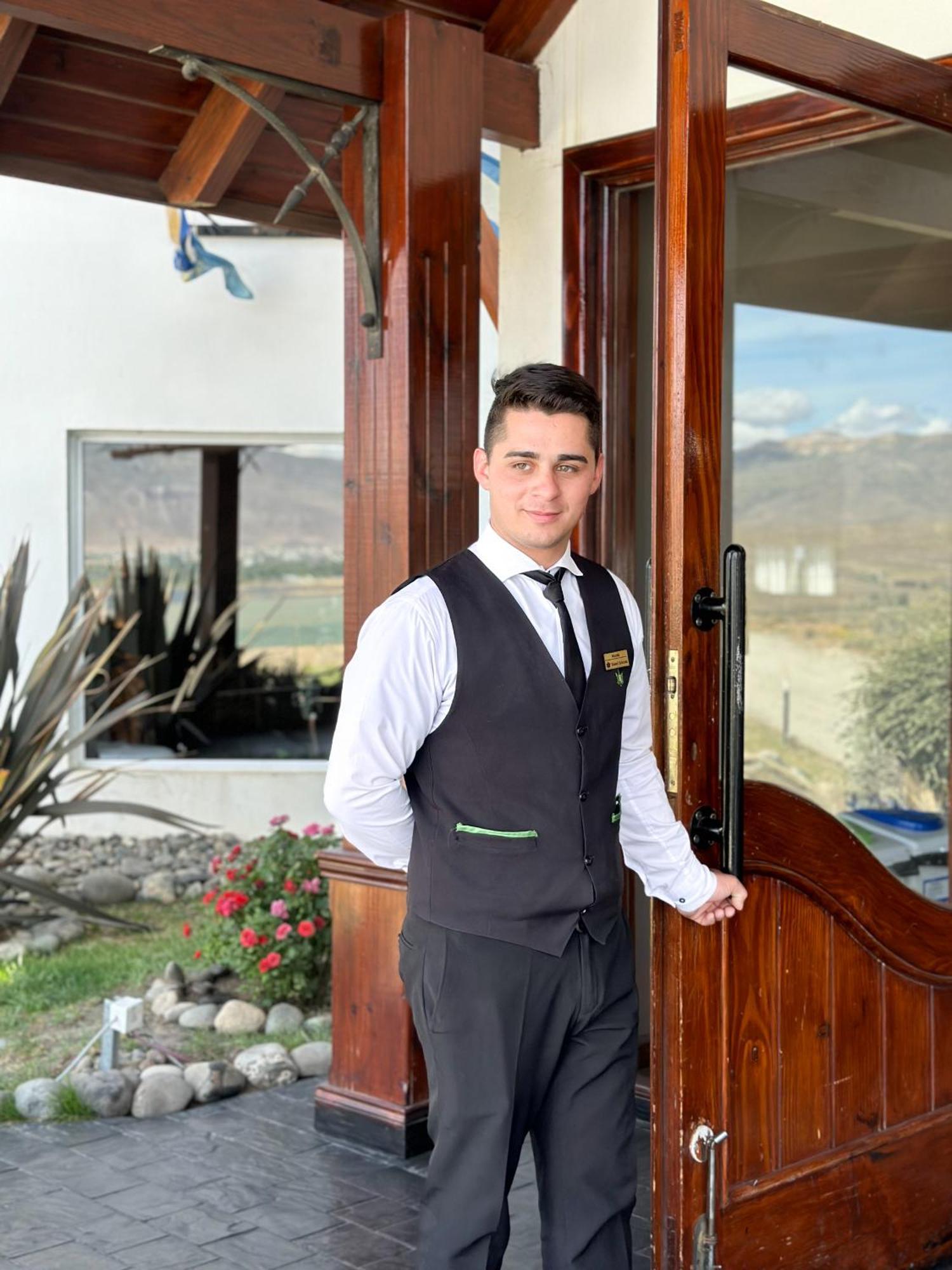 Edenia Punta Soberana Hotel El Calafate Bagian luar foto