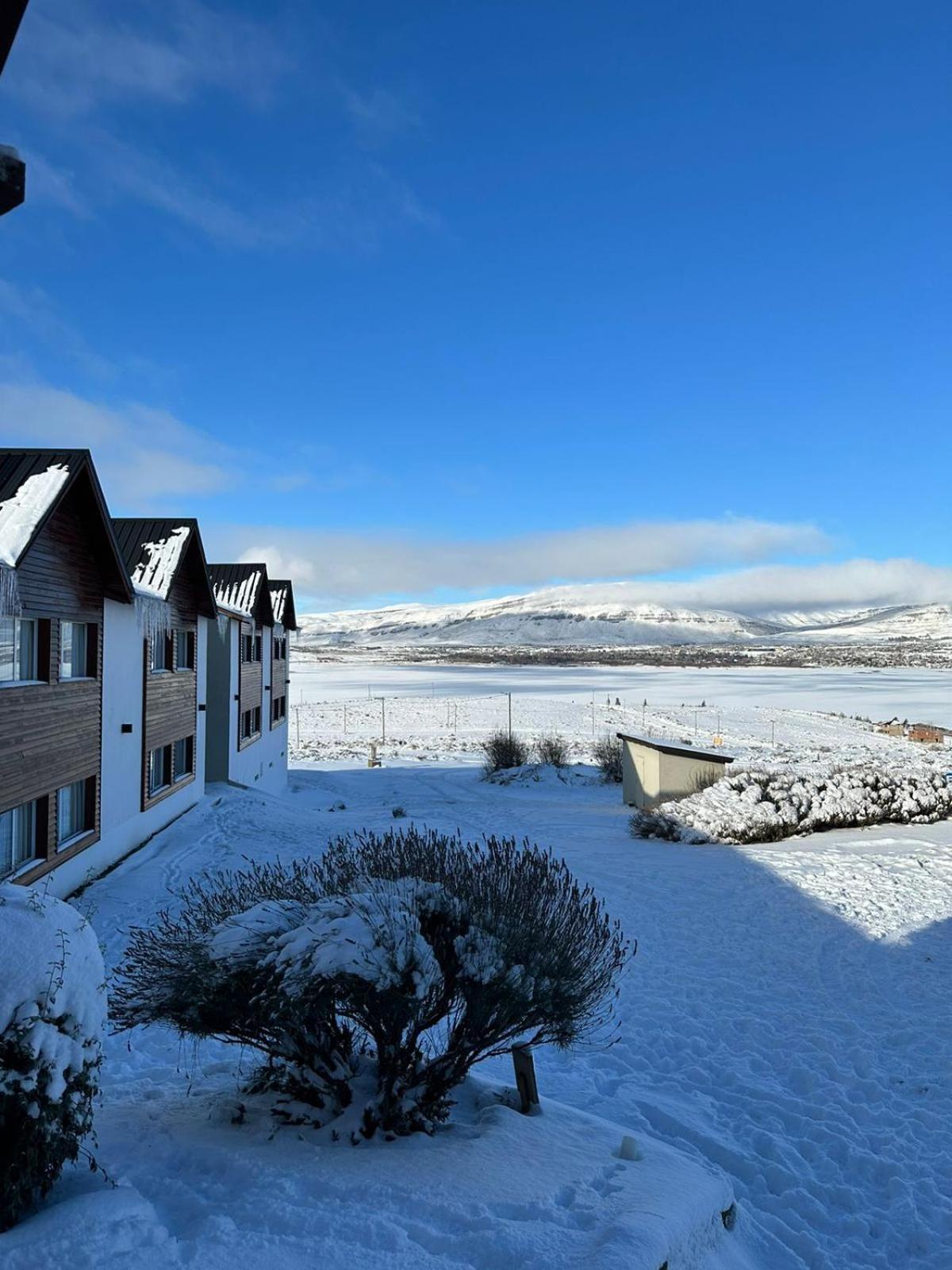 Edenia Punta Soberana Hotel El Calafate Bagian luar foto