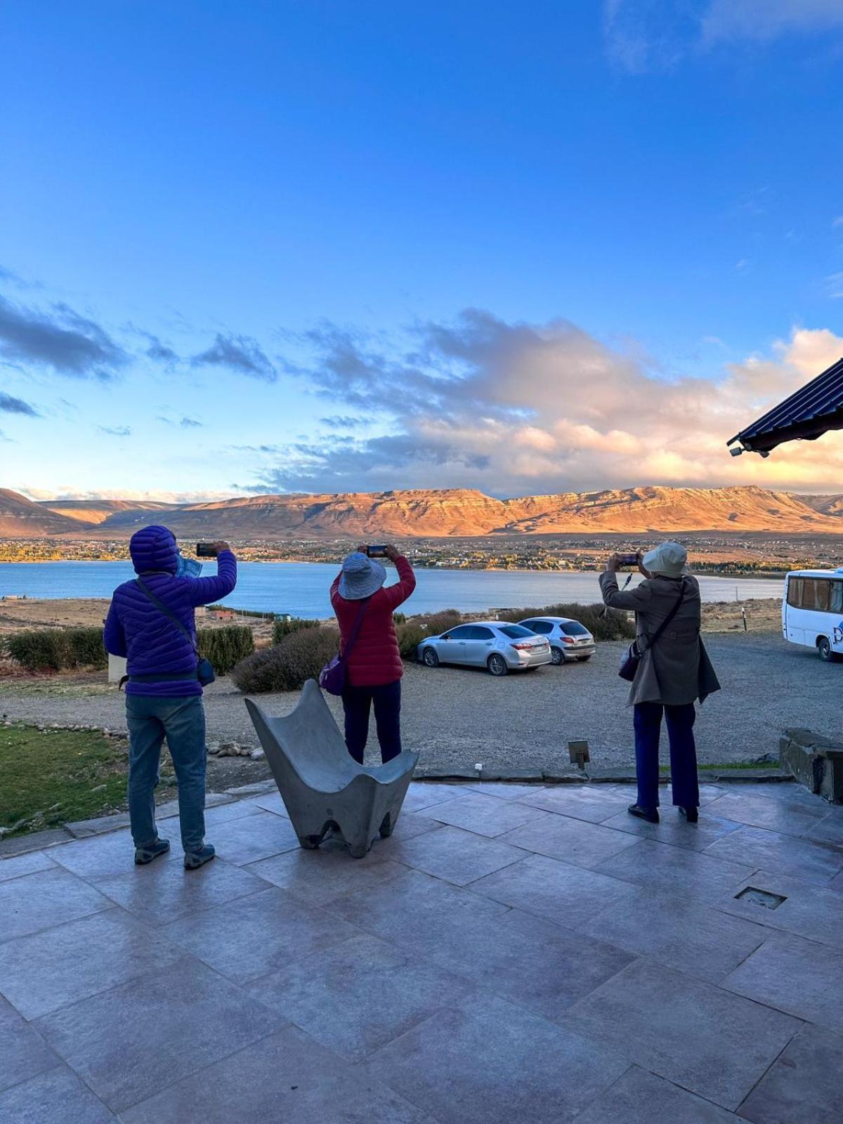 Edenia Punta Soberana Hotel El Calafate Bagian luar foto