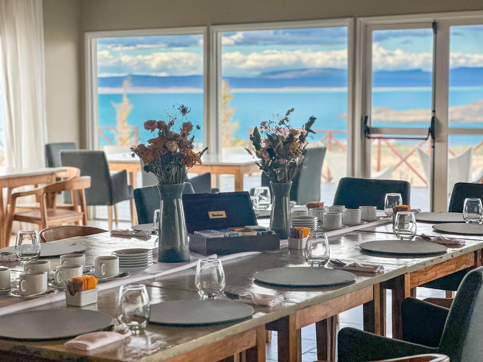 Edenia Punta Soberana Hotel El Calafate Bagian luar foto