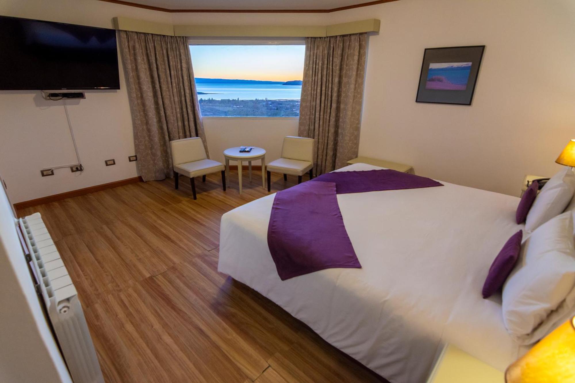 Edenia Punta Soberana Hotel El Calafate Bagian luar foto