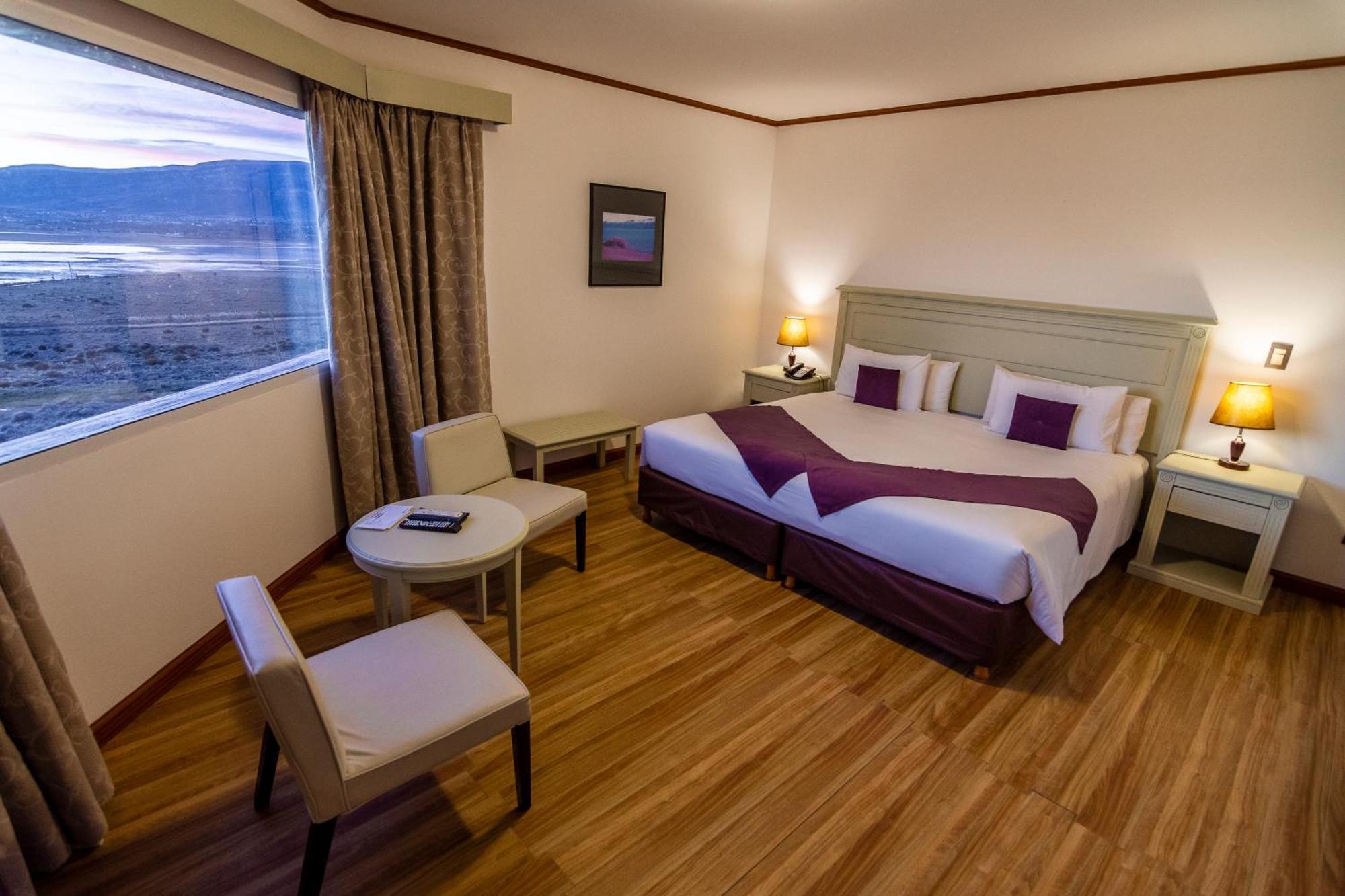 Edenia Punta Soberana Hotel El Calafate Bagian luar foto
