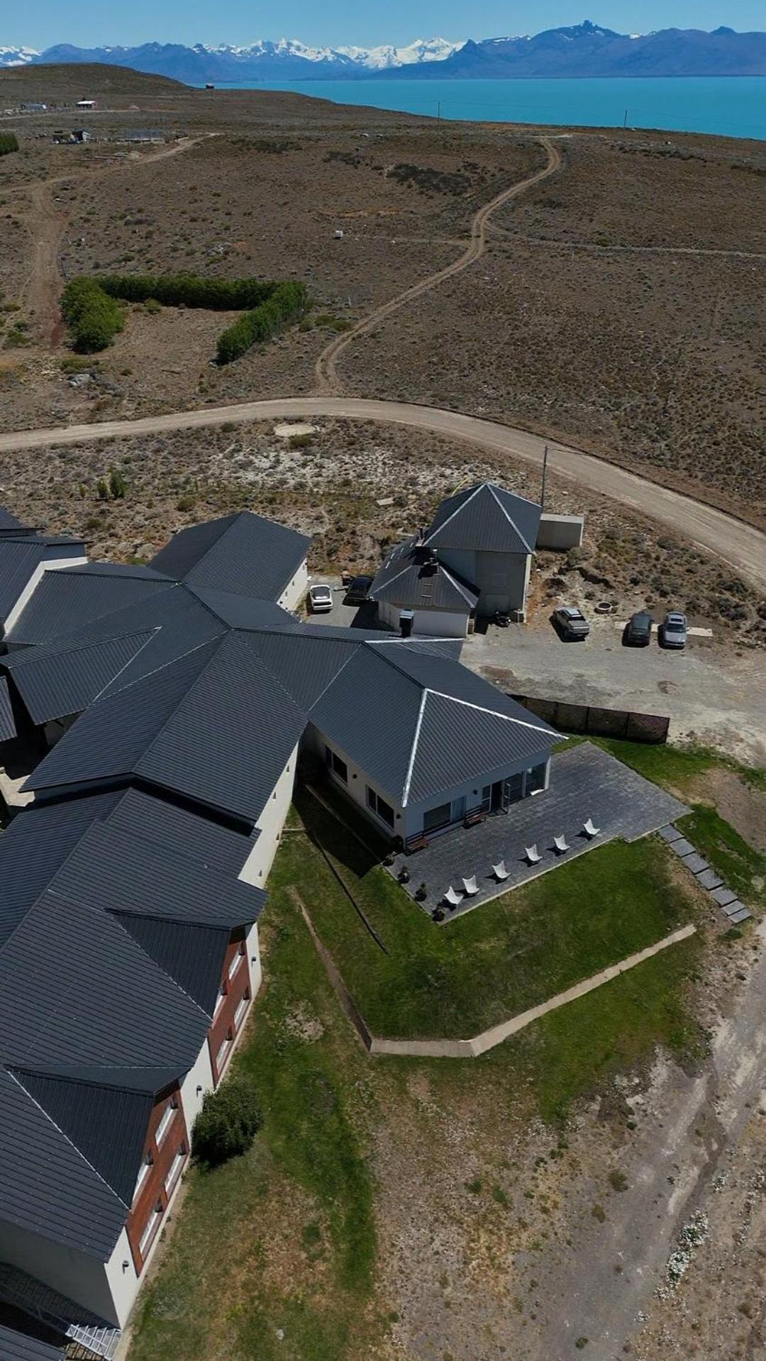 Edenia Punta Soberana Hotel El Calafate Bagian luar foto
