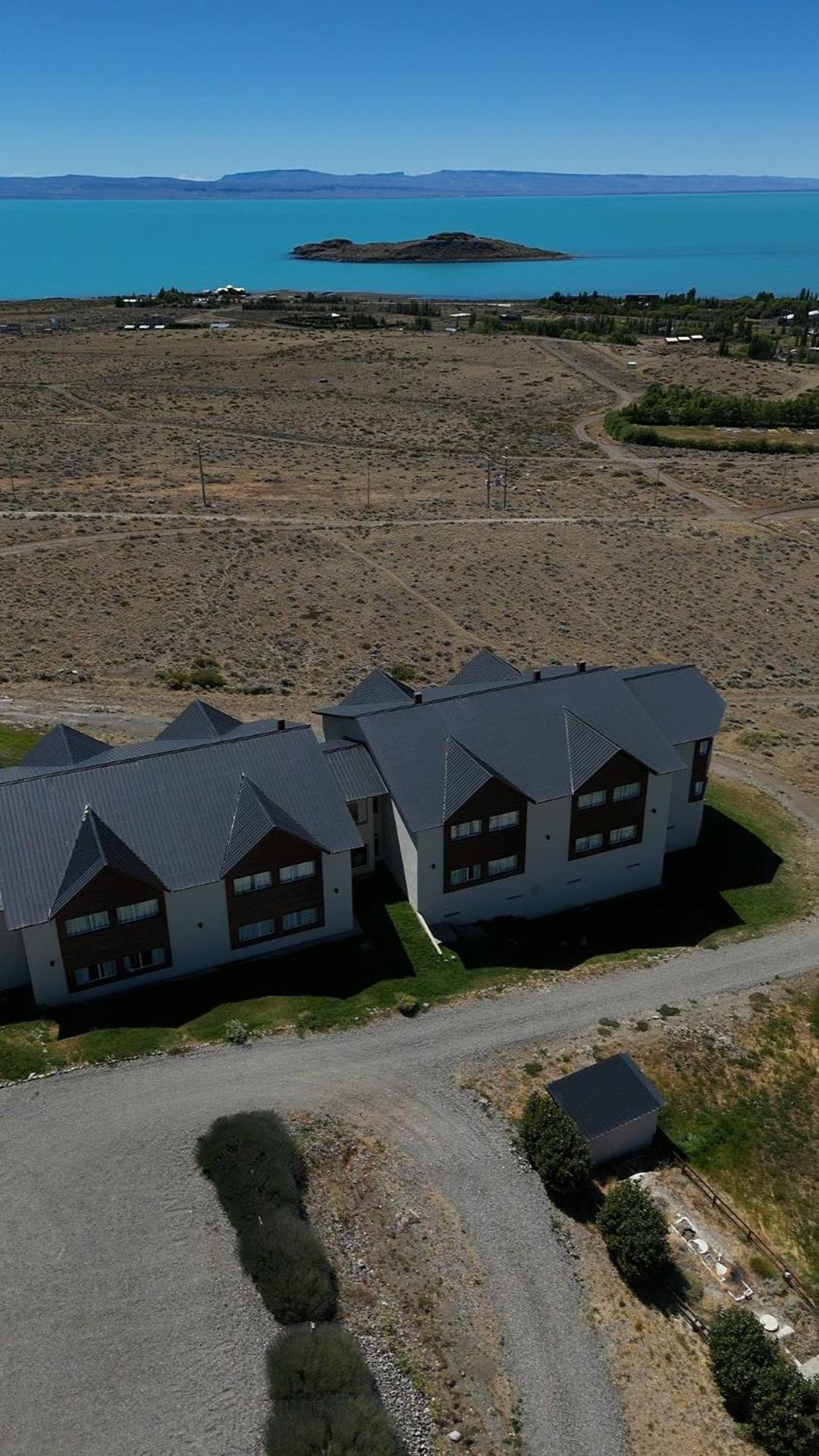 Edenia Punta Soberana Hotel El Calafate Bagian luar foto