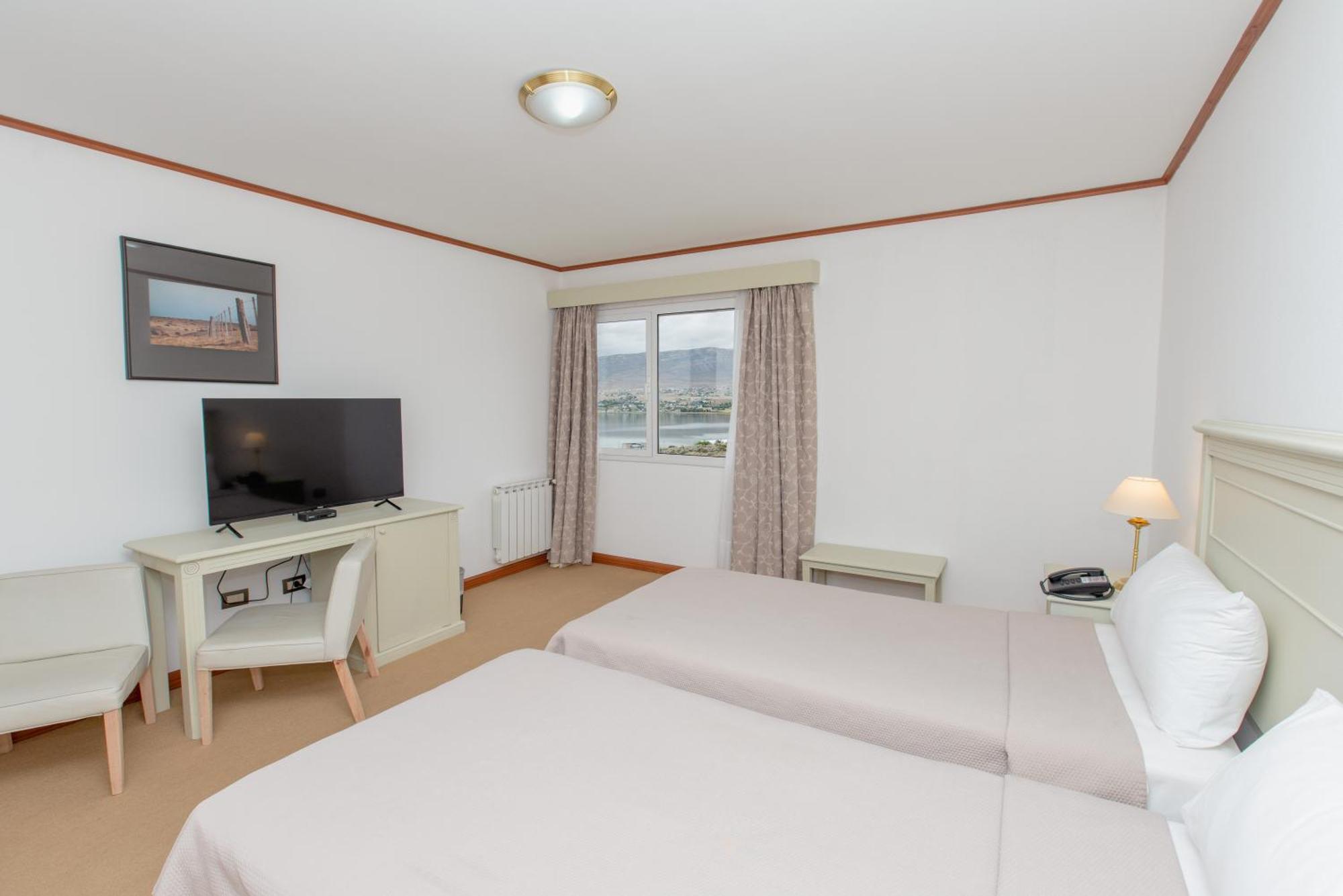 Edenia Punta Soberana Hotel El Calafate Bagian luar foto