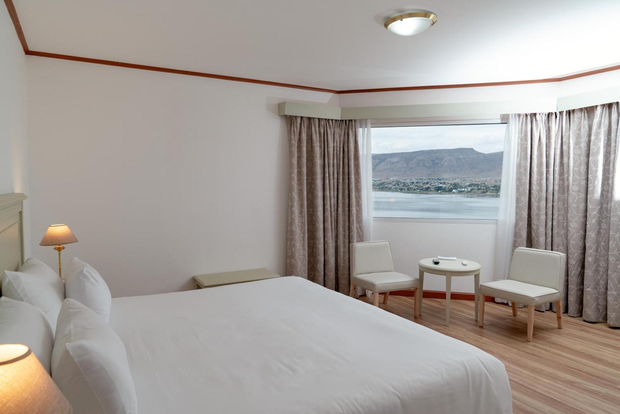 Edenia Punta Soberana Hotel El Calafate Bagian luar foto
