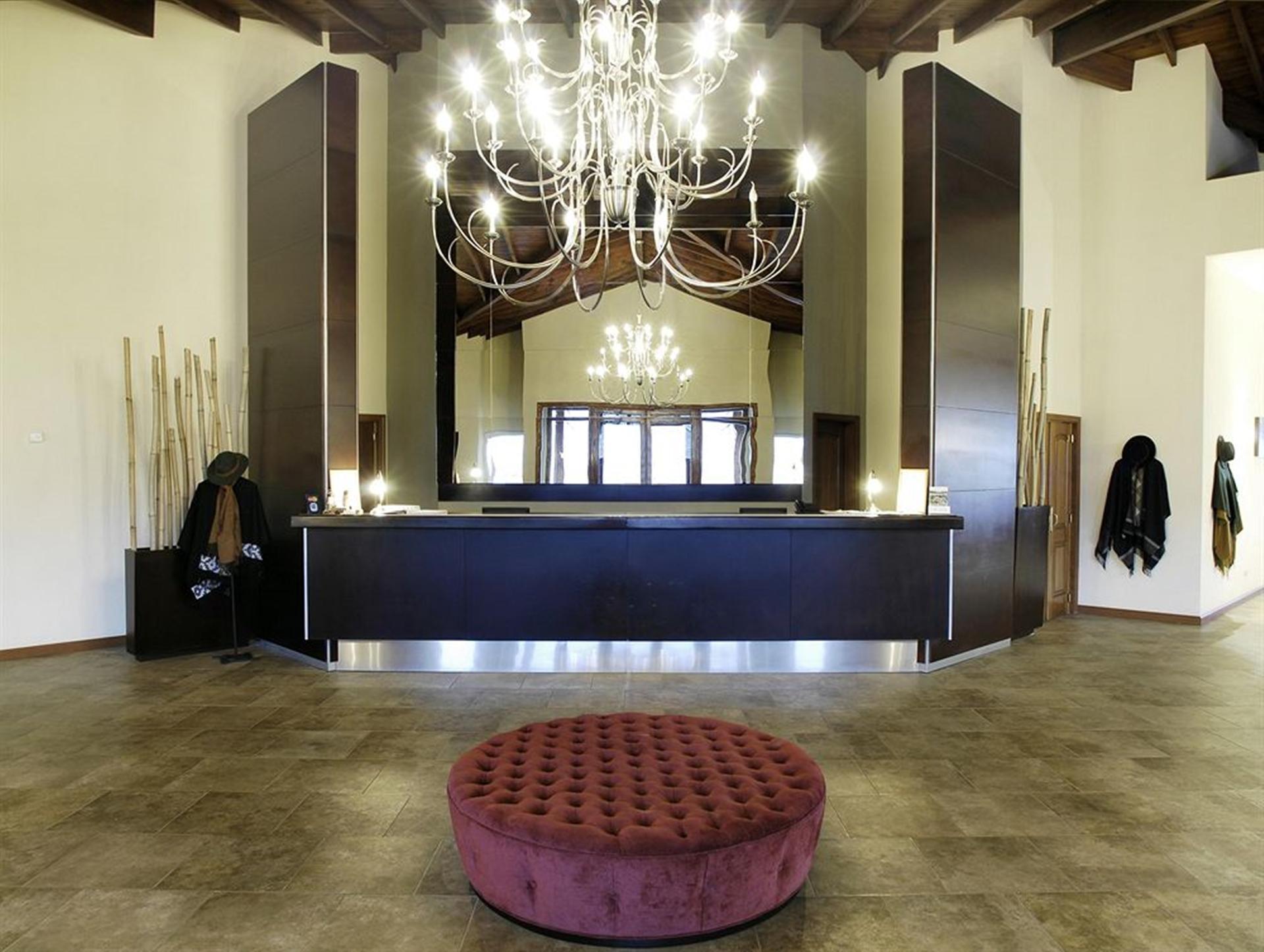Edenia Punta Soberana Hotel El Calafate Interior foto