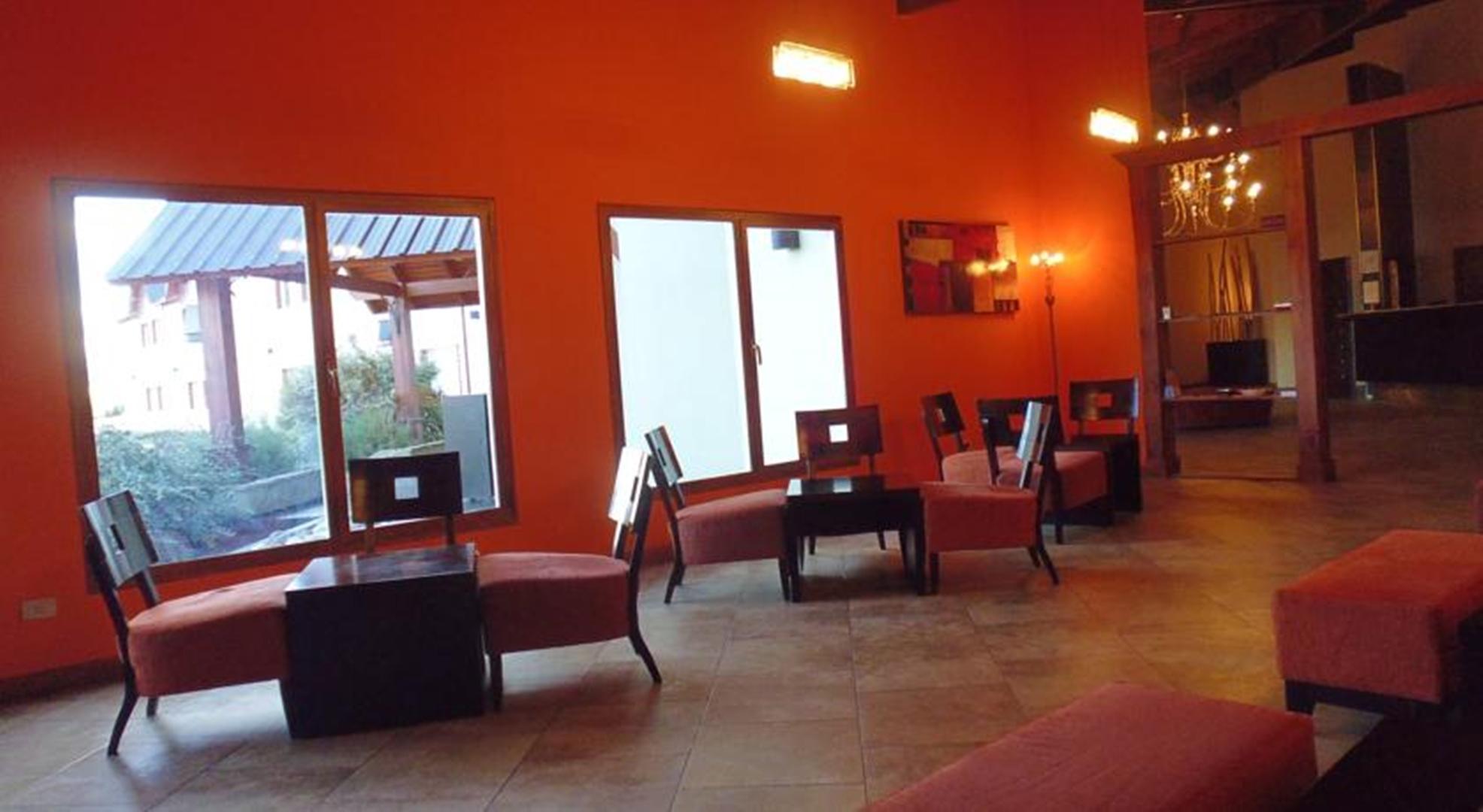 Edenia Punta Soberana Hotel El Calafate Bagian luar foto