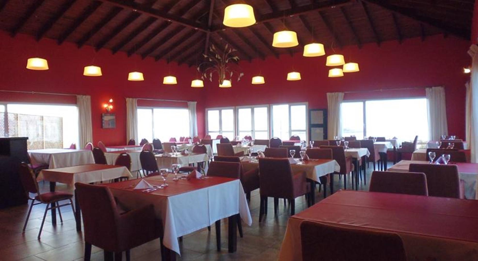Edenia Punta Soberana Hotel El Calafate Bagian luar foto