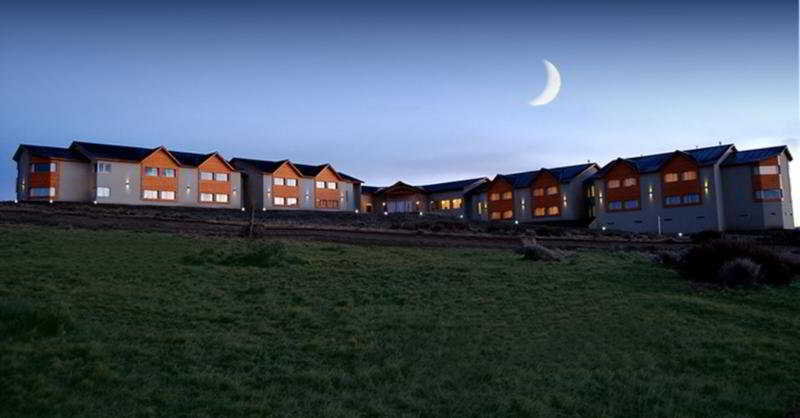 Edenia Punta Soberana Hotel El Calafate Bagian luar foto
