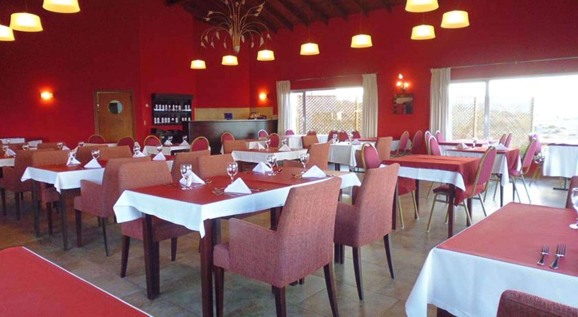 Edenia Punta Soberana Hotel El Calafate Bagian luar foto
