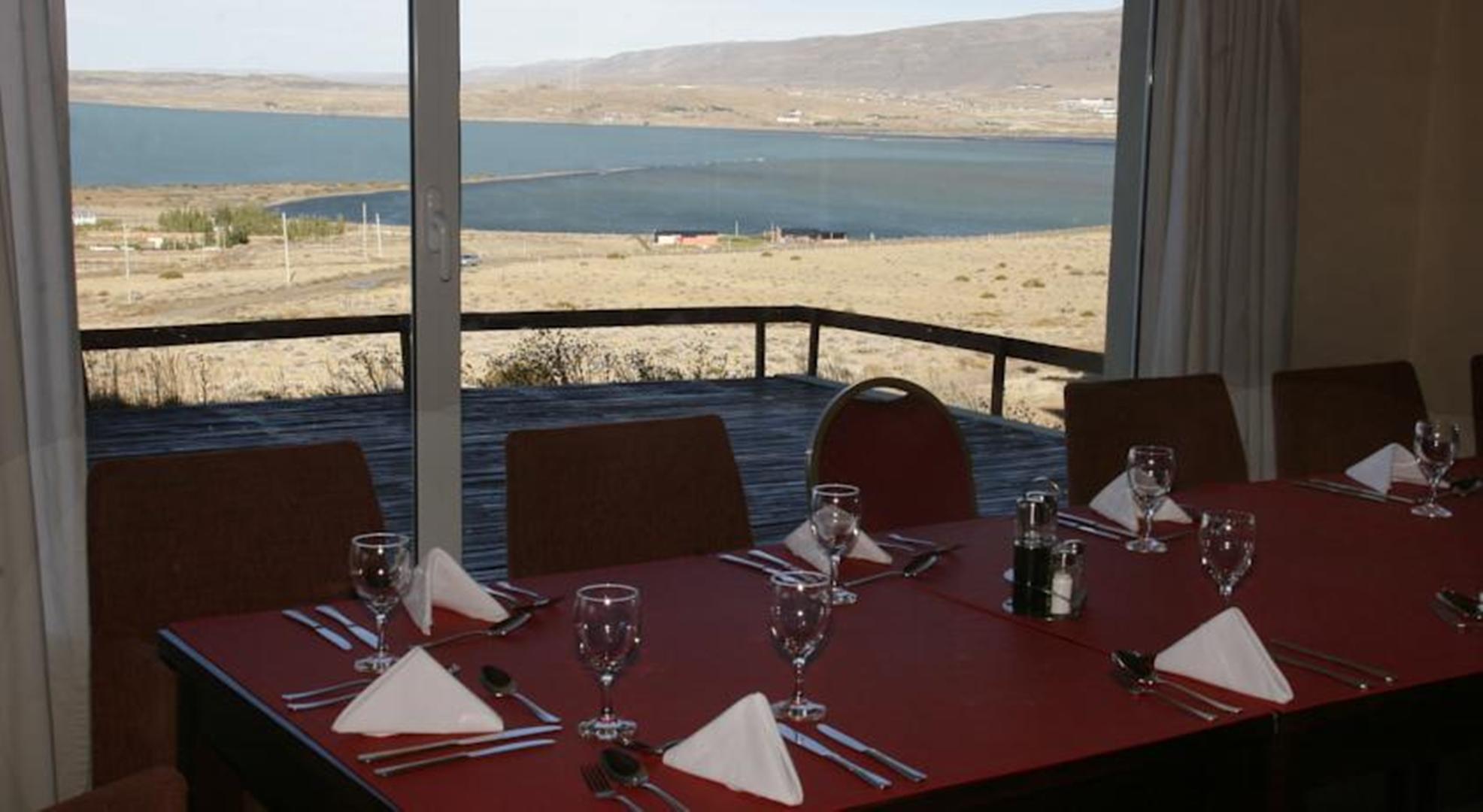 Edenia Punta Soberana Hotel El Calafate Bagian luar foto